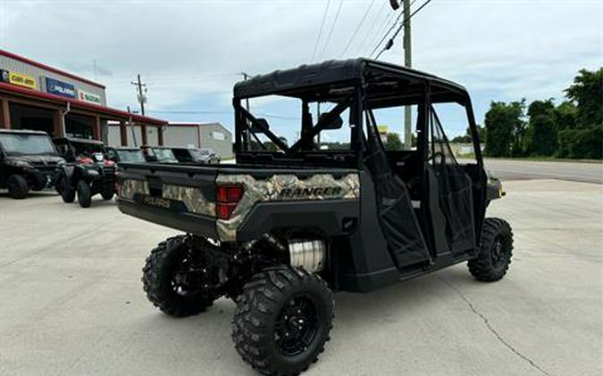 2024 Polaris Ranger Crew XP 1000 Premium