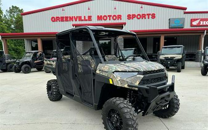 2024 Polaris Ranger Crew XP 1000 Premium