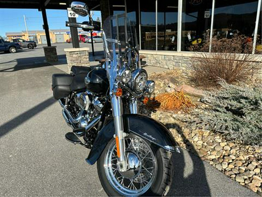 2024 Harley-Davidson Heritage Classic 114