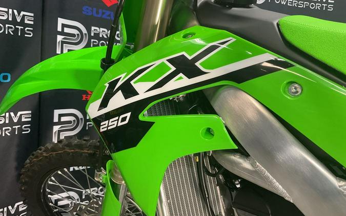 2024 Kawasaki KX™250