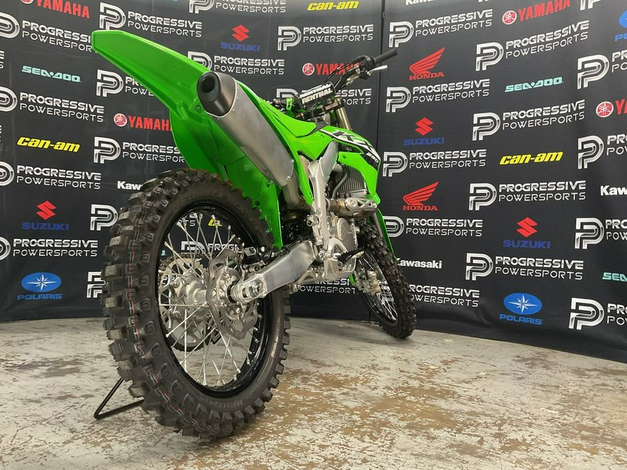 2024 Kawasaki KX™250