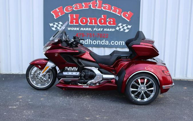 2023 Honda® Gold Wing Tour Automatic DCT CSC ENCORE TRIKE