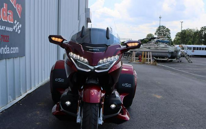 2023 Honda® Gold Wing Tour Automatic DCT CSC ENCORE TRIKE