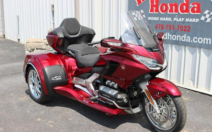 2023 Honda® Gold Wing Tour Automatic DCT CSC ENCORE TRIKE