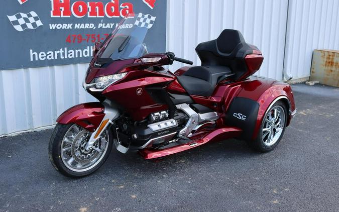 2023 Honda® Gold Wing Tour Automatic DCT CSC ENCORE TRIKE