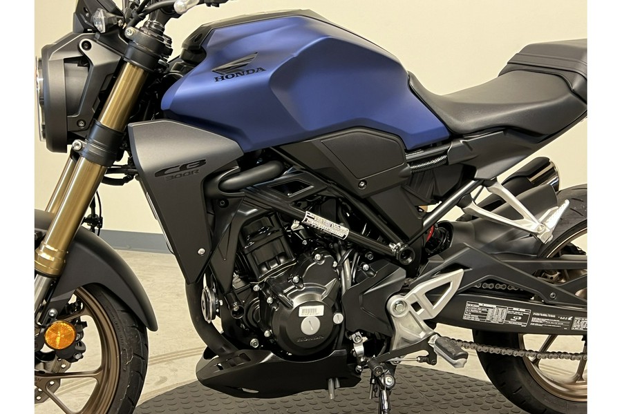 2021 Honda CB300R ABS CBF300NA
