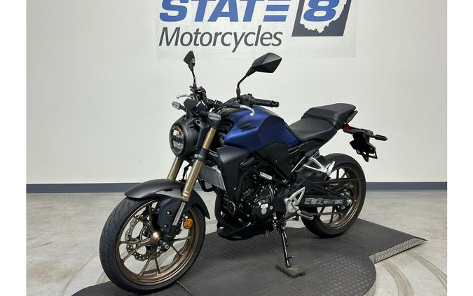 2021 Honda CB300R ABS CBF300NA