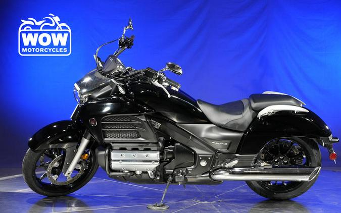 2014 Honda® GL1800C VALKYRIE GOLDWING 1800