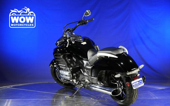 2014 Honda® GL1800C VALKYRIE GOLDWING 1800