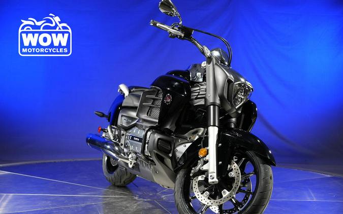 2014 Honda® GL1800C VALKYRIE GOLDWING 1800