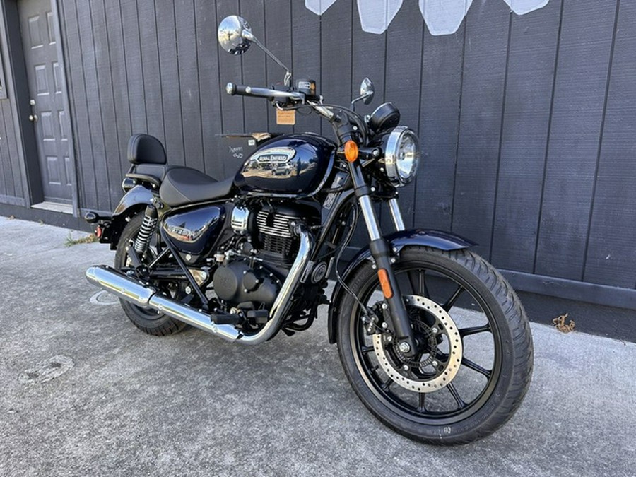 2023 Royal Enfield Meteor 350 Stellar Blue