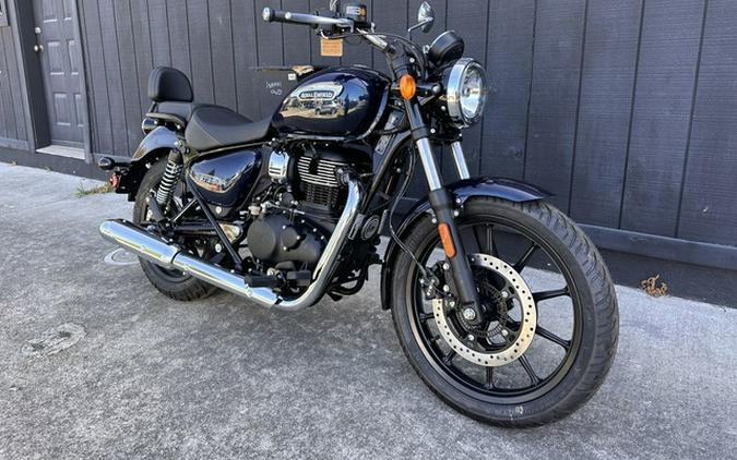 2023 Royal Enfield Meteor 350 Stellar Blue