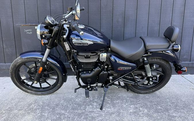 2023 Royal Enfield Meteor 350 Stellar Blue