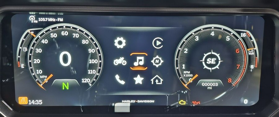 2024 Harley-Davidson® FLHX - Street Glide®