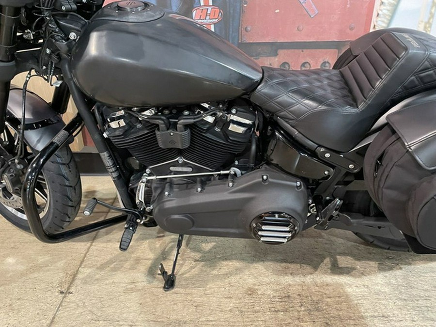 2019 Harley-Davidson FXFBS - Softail Fat Bob 114