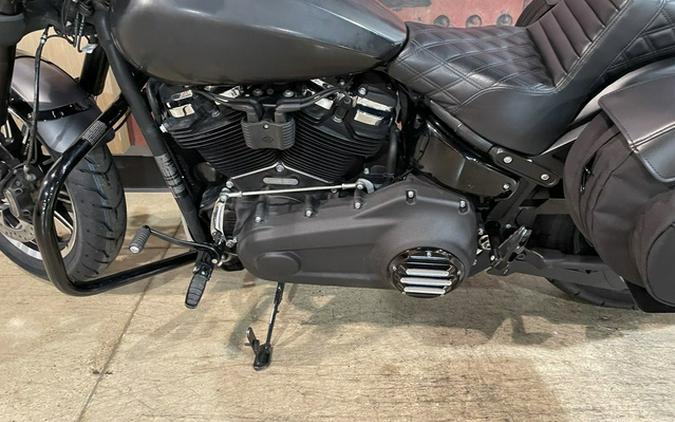 2019 Harley-Davidson FXFBS - Softail Fat Bob 114