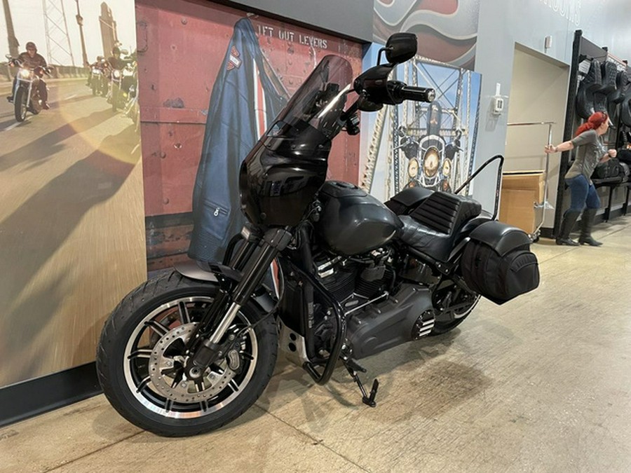 2019 Harley-Davidson FXFBS - Softail Fat Bob 114