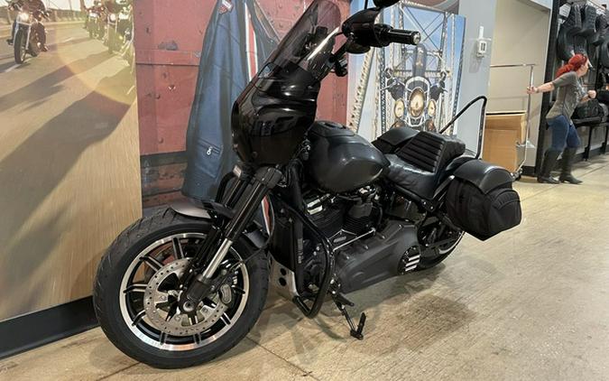 2019 Harley-Davidson FXFBS - Softail Fat Bob 114