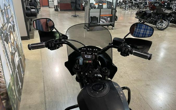 2019 Harley-Davidson FXFBS - Softail Fat Bob 114