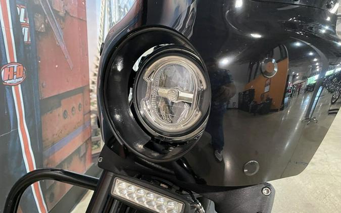 2019 Harley-Davidson FXFBS - Softail Fat Bob 114