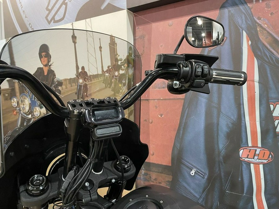 2019 Harley-Davidson FXFBS - Softail Fat Bob 114