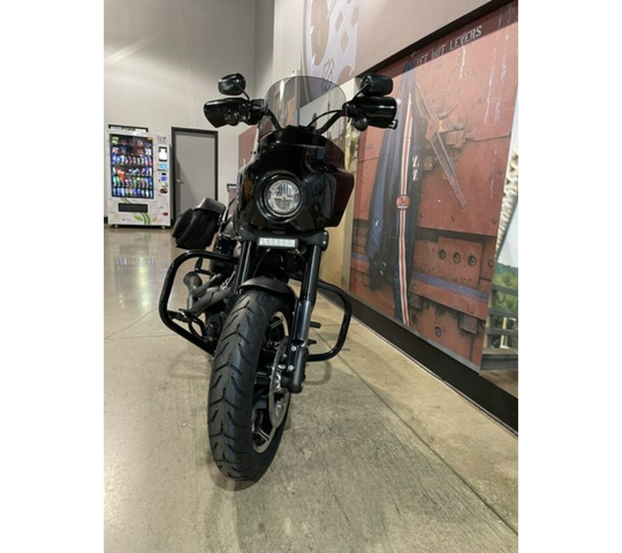 2019 Harley-Davidson FXFBS - Softail Fat Bob 114