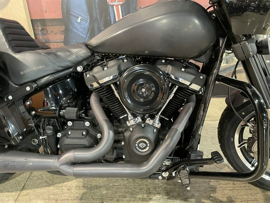 2019 Harley-Davidson FXFBS - Softail Fat Bob 114