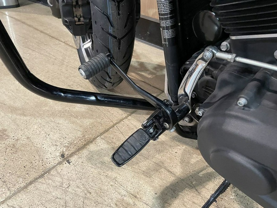 2019 Harley-Davidson FXFBS - Softail Fat Bob 114