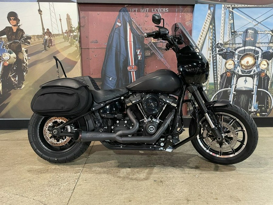 2019 Harley-Davidson FXFBS - Softail Fat Bob 114