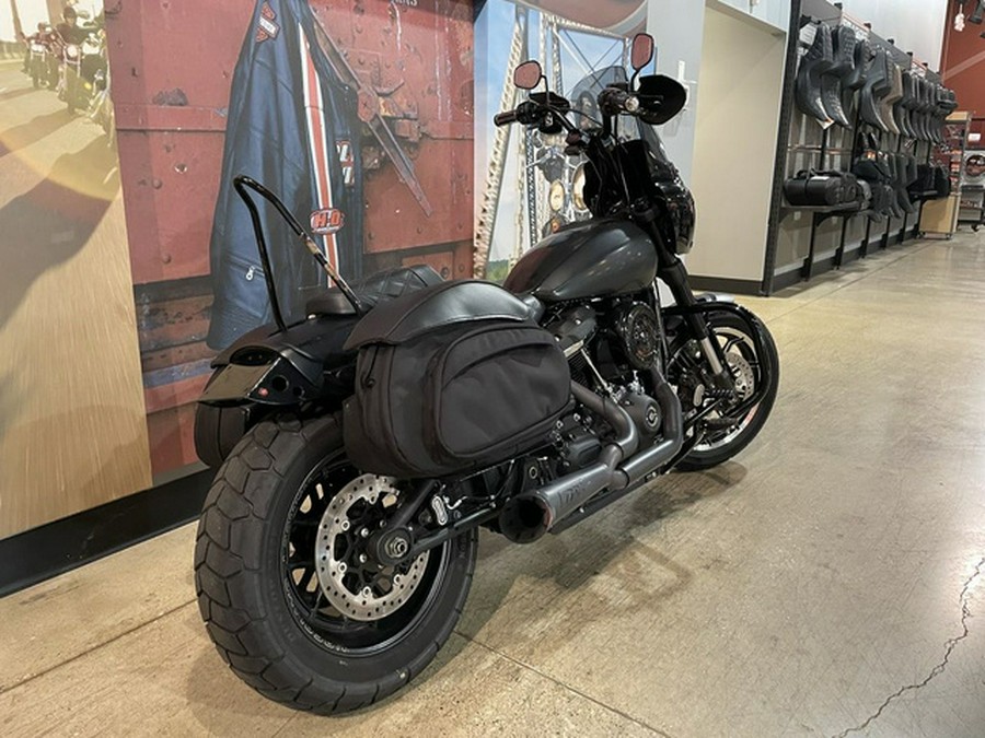 2019 Harley-Davidson FXFBS - Softail Fat Bob 114