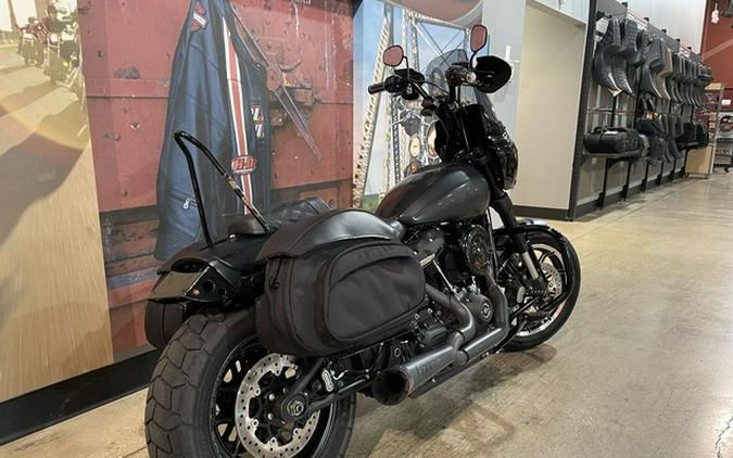 2019 Harley-Davidson FXFBS - Softail Fat Bob 114