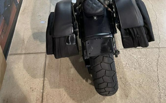 2019 Harley-Davidson FXFBS - Softail Fat Bob 114