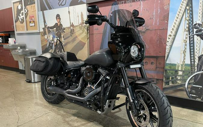 2019 Harley-Davidson FXFBS - Softail Fat Bob 114