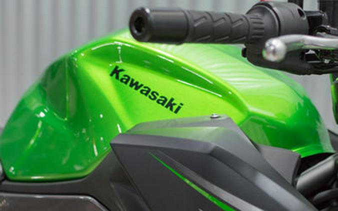 2024 Kawasaki Z500 ABS