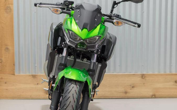 2024 Kawasaki Z500 ABS