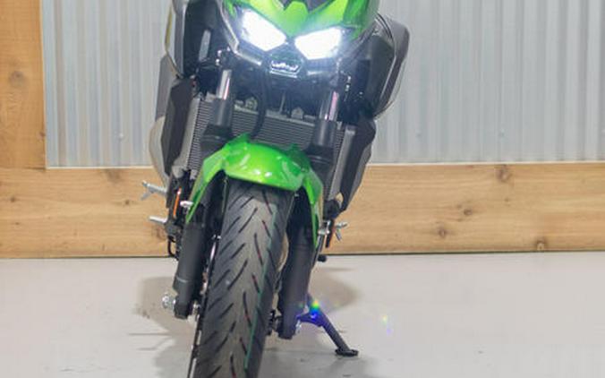 2024 Kawasaki Z500 ABS