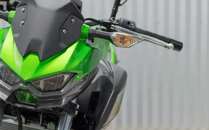 2024 Kawasaki Z500 ABS