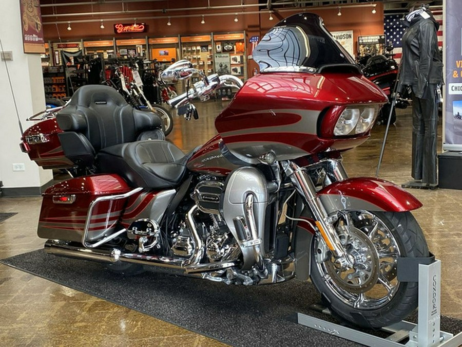 2016 Harley-Davidson FLTRUSE - CVO Road Glide Ultra