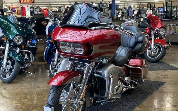 2016 Harley-Davidson FLTRUSE - CVO Road Glide Ultra