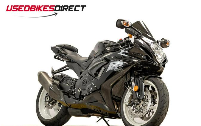 2019 Suzuki GSX-R600 - $11,999.00