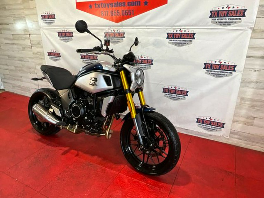 2022 CFMOTO 700