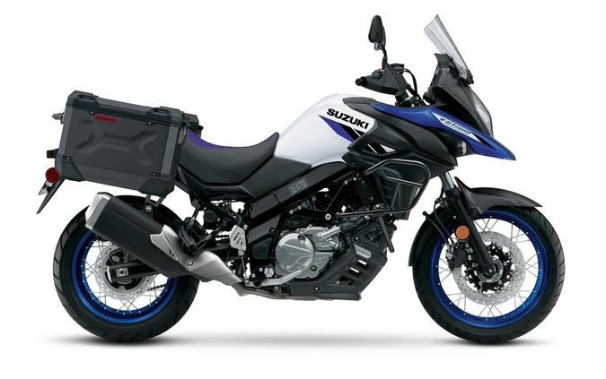 2024 Suzuki V-STROM 650XT ADVENTURE