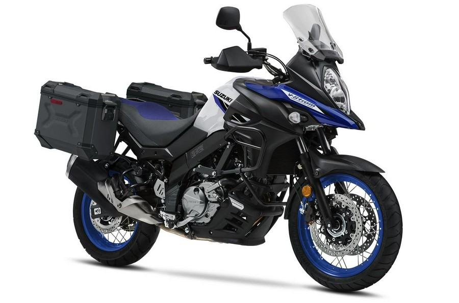 2024 Suzuki V-STROM 650XT ADVENTURE