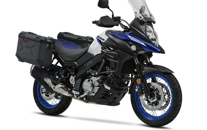 2024 Suzuki V-STROM 650XT ADVENTURE