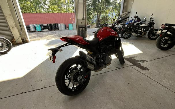 2022 Ducati Monster