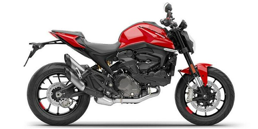 2022 Ducati Monster