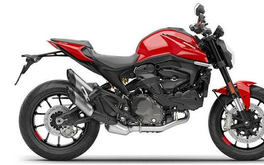 2022 Ducati Monster