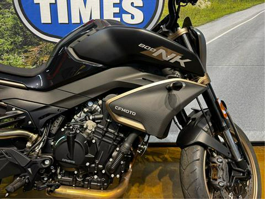 2024 CFMOTO 800NK