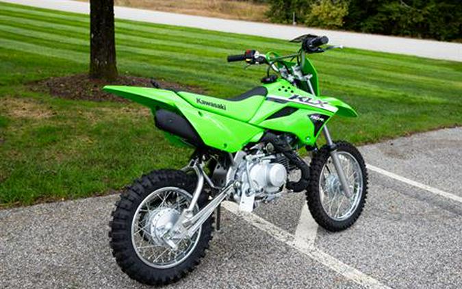 2025 Kawasaki KLX 110R L