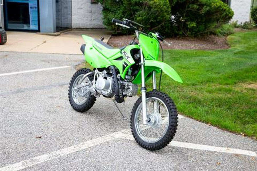 2025 Kawasaki KLX 110R L